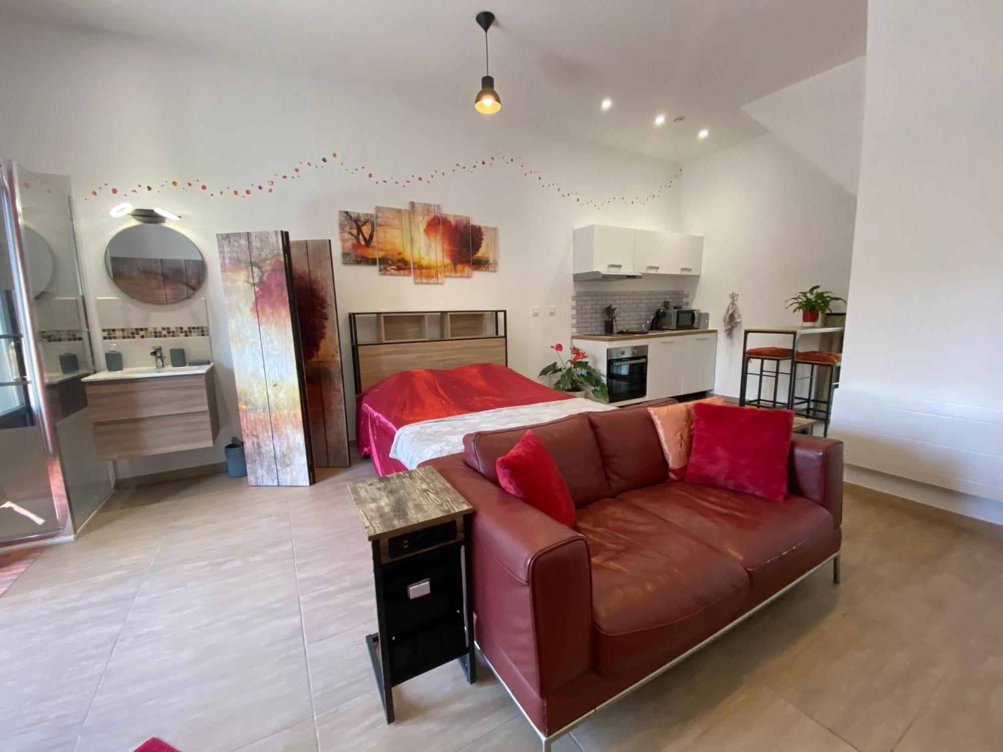 Chez Claire Et Ju Apartman Egly Kültér fotó